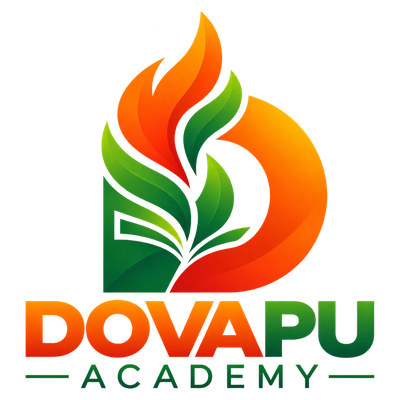 Logo DOVAPU Academy
