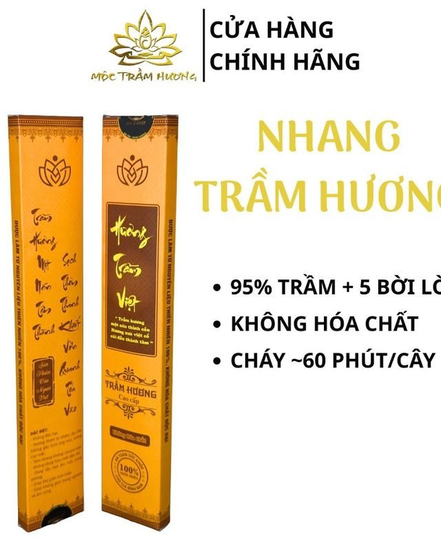 Nhang trầm